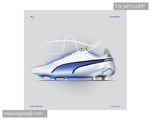 爱穿彪马足球鞋的球星们：他们如何在赛场上演绎速度与激情